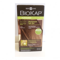 BIOKAP Nutricolor Delicato+ 8.03+ Helles Naturblond