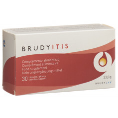 BRUDYITIS Kapsel (alt)