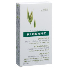 KLORANE Avoine shampooing