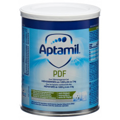 Aptamil PDF aliment spécial