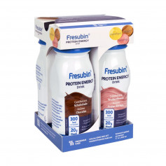 FRESUBIN Protein Ener DRINK assortis