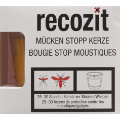 recozit Mücken Stopp Kerze