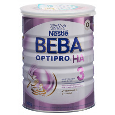 BEBA Optipro HA 3 nach 9 Monaten