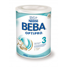 BEBA Optipro 3 nach 9 Monaten