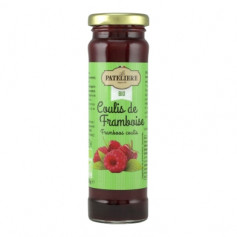 La Pateliere Himbeer Fruchtsauce Bio