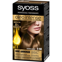 SYOSS Oleo Intense 5-60 Karamellbraun