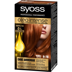 SYOSS Oleo Intense 6-76 Warmes Kupfer