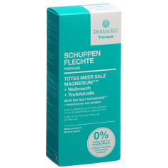 DERMASEL thérapie psoriasis ong a/f/i