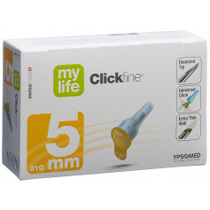 Mylife Clickfine aiguilles