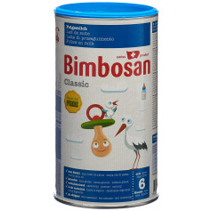 Bimbosan Classic Folgemilch ohne Palmöl