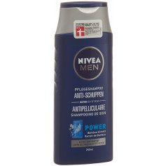 NIVEA Hair Care Anti-Schuppen Power Pflegeshampoo Pflegeshamp