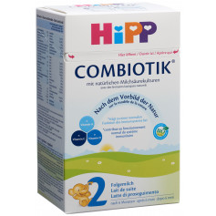 HiPP 2 Folgemilch BIO Combiotik