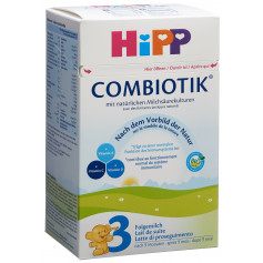 HiPP 3 Folgemilch BIO Combiotik