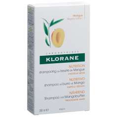 Klorane Mango Shampoo (#)