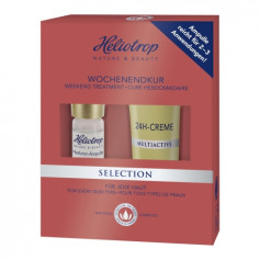 Heliotrop Selection Wochenend-Kur 1 Selection Hyaluron Ampulle + 1 Multiactive 24h-Creme 10ml