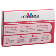 Mavena Neurodermitis Entdecker-Set