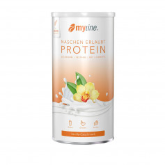 MYLINE protéine av l-carnitine pdr van s asp