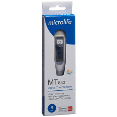 Microlife thermomètre MT 850 (3 in 1)