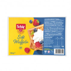 SCHÄR Soft gaufrettes sans gluten