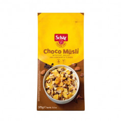 SCHÄR Choco Muesli sans gluten