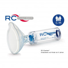 RC-Chamber avec masque