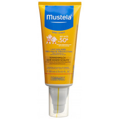 mustela Sonnenschutz Sonnenmilch SPF 50+