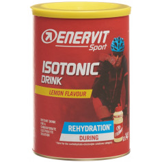 ENERVIT ISOTONIC DRINK lemon