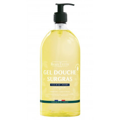 BeauTerra Gel douche surgras