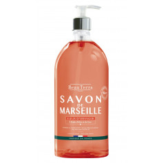 BeauTerra savon liquide Marseille