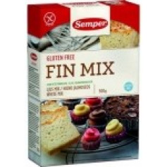 Semper Fin Mix Mehl glutenfrei