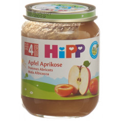 HIPP pomme abricot