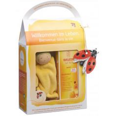 Weleda Geschenkset Babypflege 2018