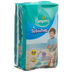 Pampers Splashers