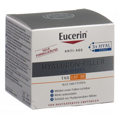 EUCERIN HYALURON-FILL jour SPF30