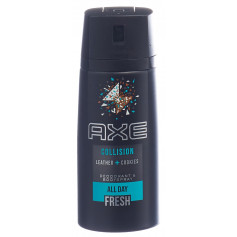 AXE Deo Bodyspray Collision