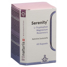 BIONATURIS Serenity caps