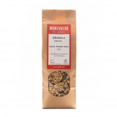 MANIFAKTUR Granola dattes-amandes-coco bio