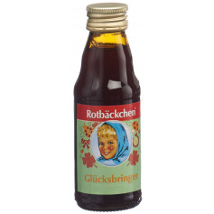 Rabenhorst Rotbäckchen Glücksbringer Bio