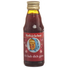 Rabenhorst Rotbäckchen Ich hab dich gern Bio