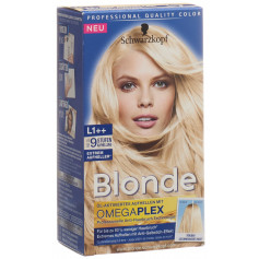 Schwarzkopf L1++ Extrem Aufheller Plus (#)