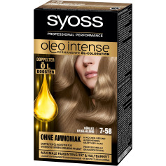 SYOSS Oleo Intense 7-58 Kühles Beige