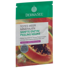 DermaSel Maske Enzym Peeling