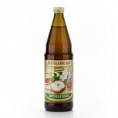 BEUTELSBACHER Vinaigre pomme non filtré