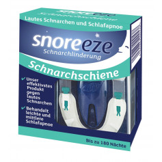 Snoreeze Schnarchschiene