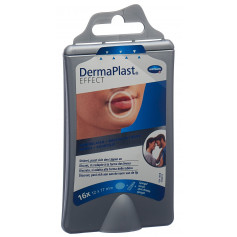 DERMAPLAST Effect patch bouton de fièvre