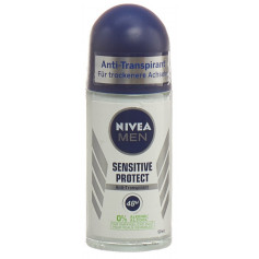 NIVEA Male Deo Sensitive Protect