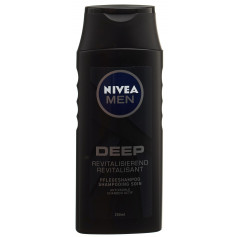 NIVEA Men Shampoo Deep revitalisierend