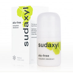 SUDAXYL alu-free déo roll on 