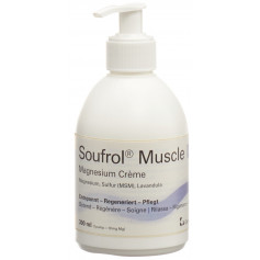 Soufrol Magnesium Crème Relax