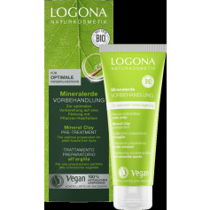 Logona Masque préparateur color prép